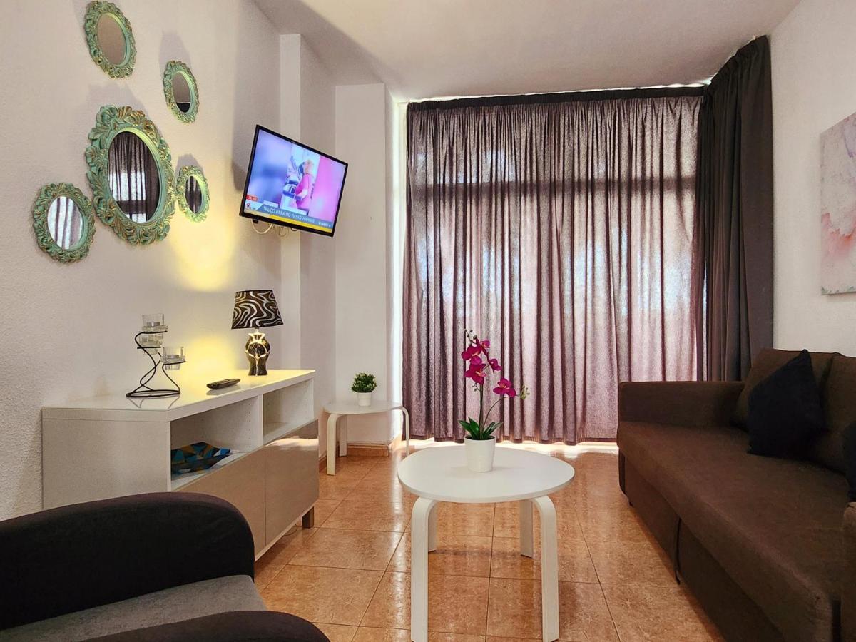 Vivienda Vacacional - Barbados Apartments - 2 Bedrooms #4 Maspalomas  Zewnętrze zdjęcie