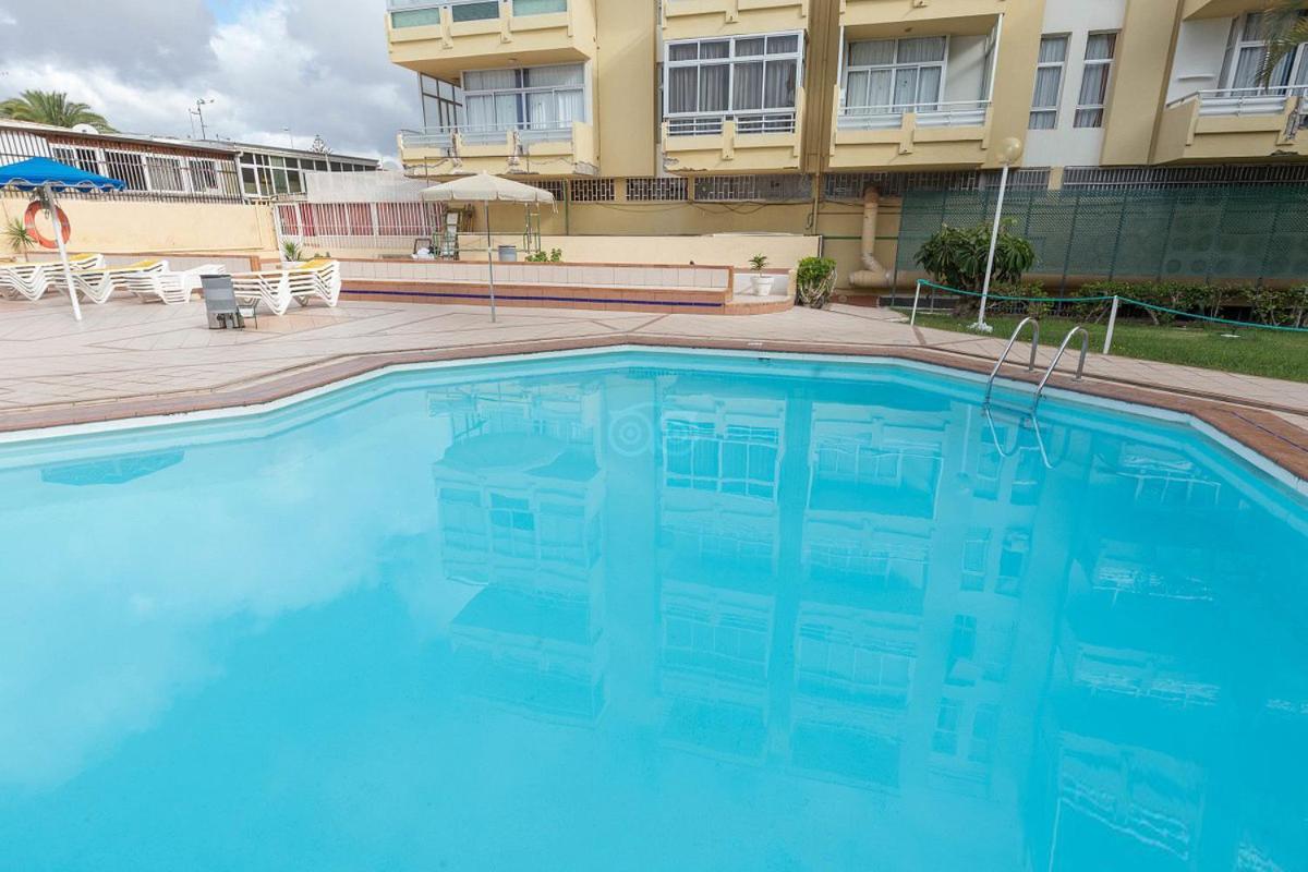 Vivienda Vacacional - Barbados Apartments - 2 Bedrooms #4 Maspalomas  Zewnętrze zdjęcie