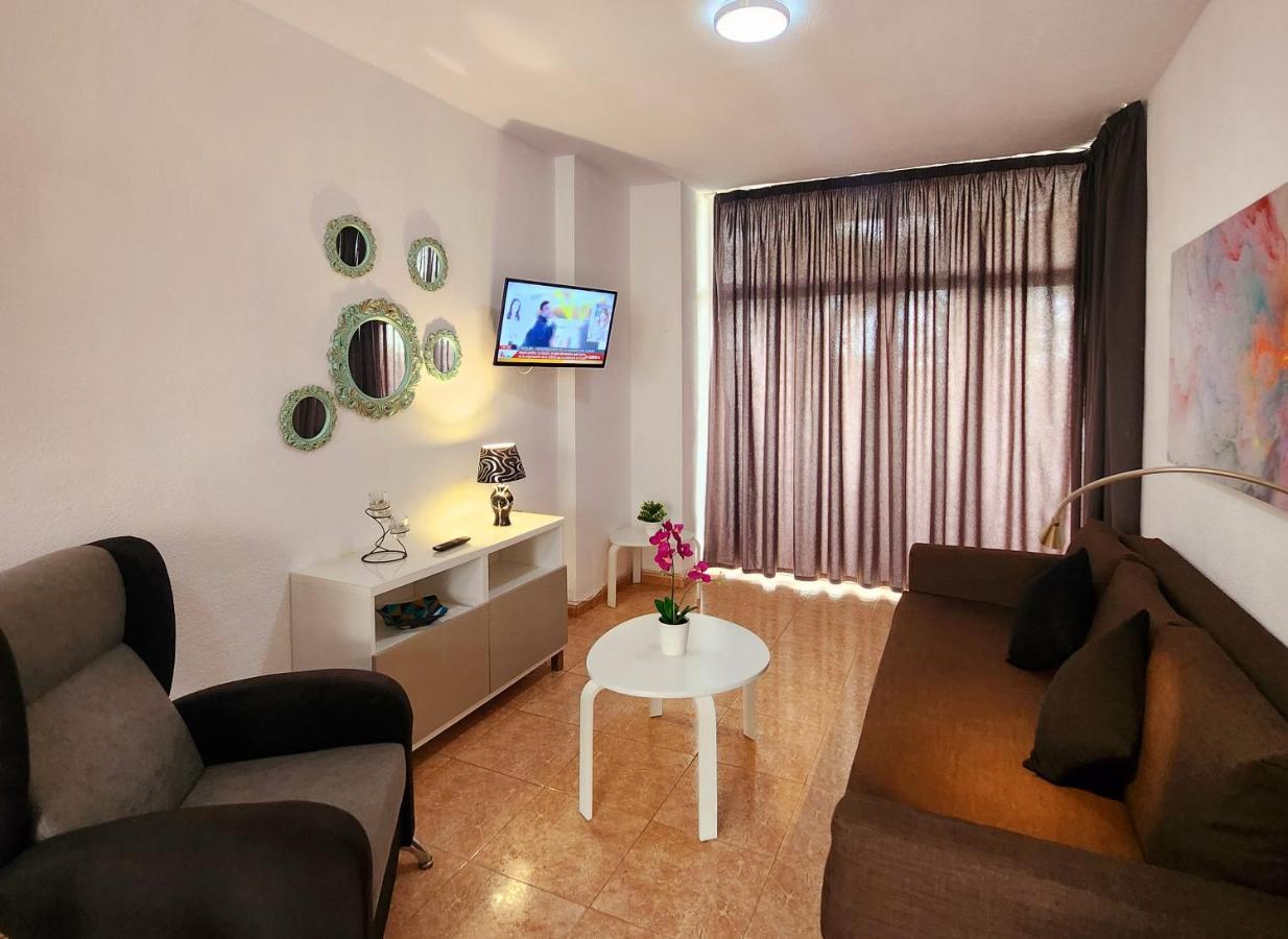 Vivienda Vacacional - Barbados Apartments - 2 Bedrooms #4 Maspalomas  Zewnętrze zdjęcie