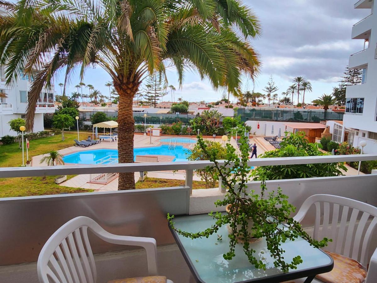 Vivienda Vacacional - Barbados Apartments - 2 Bedrooms #4 Maspalomas  Zewnętrze zdjęcie