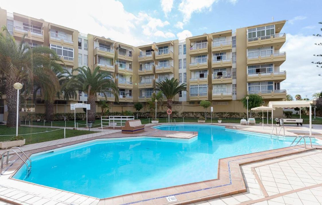 Vivienda Vacacional - Barbados Apartments - 2 Bedrooms #4 Maspalomas  Zewnętrze zdjęcie